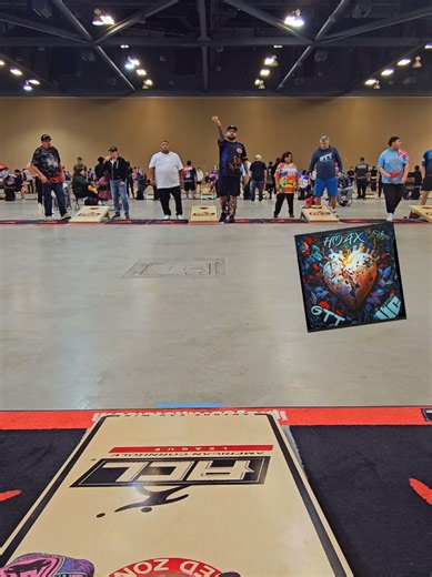 Mastering Airmails in Bag Toss Games