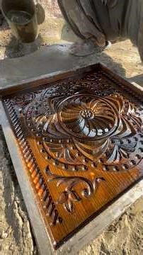 How Stylish Cement Ceiling Tiles Are Made