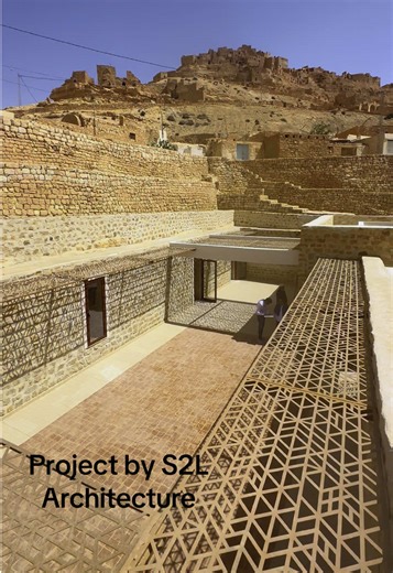 Innovative Architecture Project by S2L