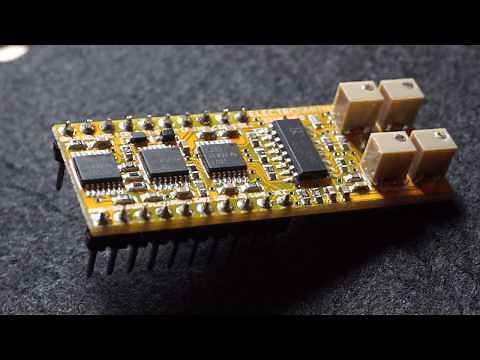 Electrosmith 3340 Analog VCO - Kit Overview