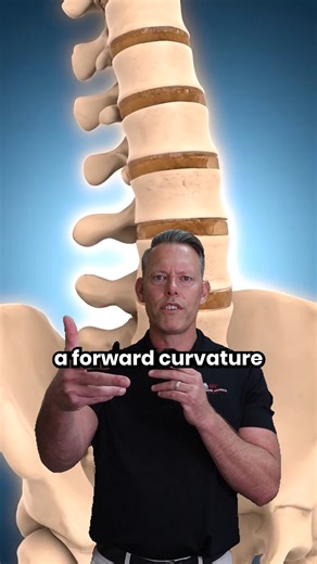 Dr. Sculley Talks Lordosis — Understanding the Curve of Your Spine ...