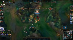 Epic League of Legends Moments with Big Zed