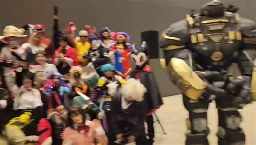 ESTO ES EXPO ANIME QUERÉTARO 12Y13 DE EXPO ANIME SHIPEOS ABRIL EN QUERÉTARO CENTRO DE CONGRESOS | Expo Anime TOUR