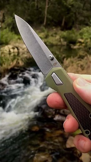 Gerber Fuse EDC knife pocket knife 🔥🔥