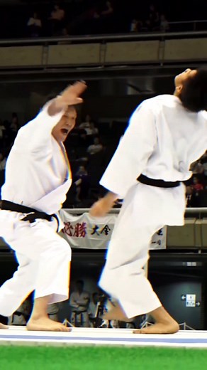 @karate_world__ on Instagram: "Jka Demonstration by Kunio Kobayashi sensei - - - - - FOLLOW ME ON TIKTOK: 👉karateworldofficial👈 - - - - @kunio4512 #jka #jkakaratedo #jkakarate #jkajapan #jkainstructor #jkaalljapanchampionship #jkaalljapan #jkamaster #shotokankarate #shotokanmaster #shotokan #shotokanryu #shotokankaratedo #budokarate #kuniokobayashi #kobayashisensei #truekarate #traditionalkarate #nakayamakarate #osa"