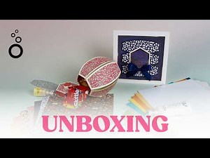 UNBOXING: The Various Vases Tonic Craft Kit! 🏺🌼 - 3D Vases & Realistic Daffodils | Tonic Studios