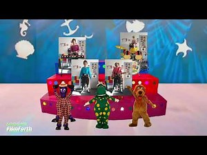 The OGs Wiggles Elbow To Elbow Dancing Video
