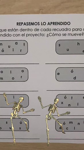 Actividad de cierre para retroalimentación. | lamaestramarisol