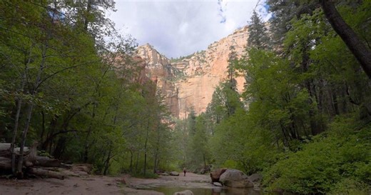 Trail Mix'd:Water and Stone: Unforgettable Arizona Hiking Trails Season 3 Episode 7