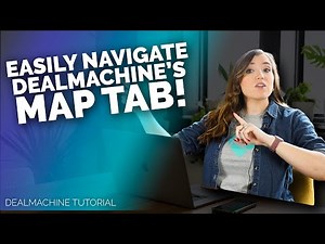 How to Use DealMachine's Map Tab | DealMachine Tutorial
