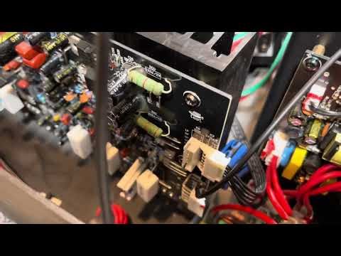 Emotiva XPA-3 5 repair notes