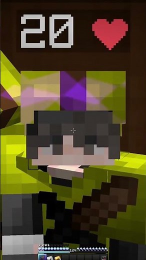 trying the nebula 16x pack :D #shorts #minecraft