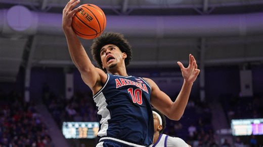 Koa Peat helps Arizona basketball cope with physical TCU in 86-73 win at Fort Worth