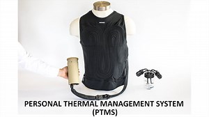 PTMS - Personal Thermal Management System