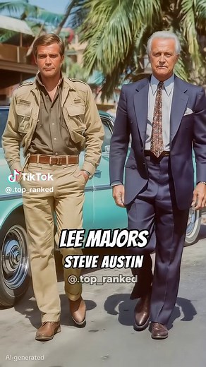 Exploring The Six Million Dollar Man Then and Now