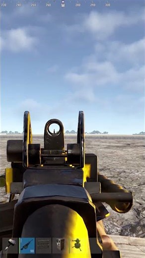 INSTANT TRICK RELOAD IN RUST #rust #rusttips #rustgame #rusttricks