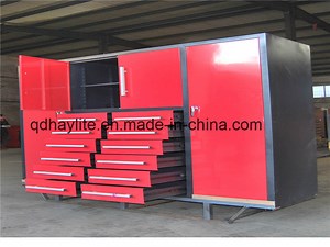 [Hot Item] Tool Cupboard Combination Tool Cabinet Steel Workbench