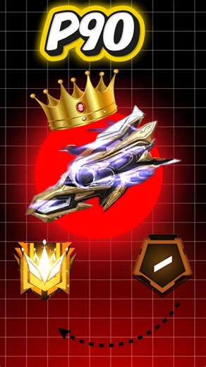 MD Danish on Instagram: "❄️Winter P90 Meta Combo❄️ Best Character Skills For BR Rank Push | Free Fire#Shorts#viral#trending"