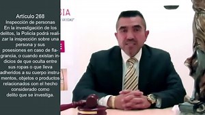 Control Provisional Preventivo. | Protocolos Y Tecnicas De Actuación Policial.