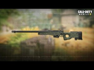 AWM IN CODM | NEW #1 SNIPER😴