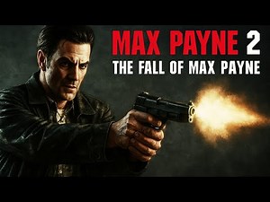 Max Payne 2: The Fall of Max Payne | Full Gameplay [4K60]