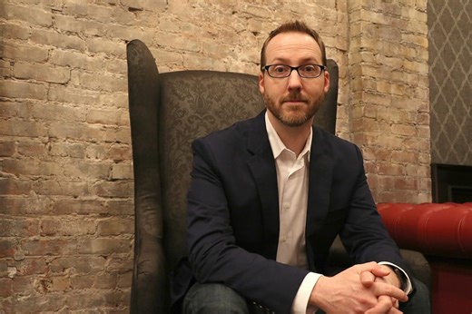 Aaron Mahnke | Producer, Writer, Actor