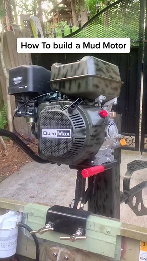 DIY Mud Motor Building Guide | Surface Drive & Cupped Wing Motors