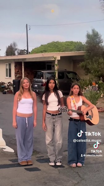 cover of spring into summer by @lizzy #summer #lizzymcalpine #girlband #cover