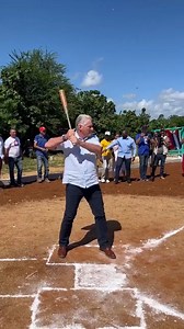 Dice Lis Cuesta que su papi es bueno con el bate 🤔🤣 | TV de Cuba