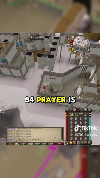 Effective Prayer Training Methods for Ironman in OSRS