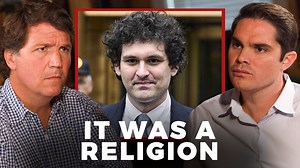 91K views · 1.9K reactions | Sam Bankman-Fried’s Secret Cult | Tucker Carlson Network | Facebook