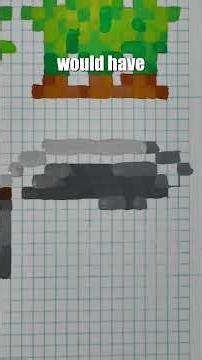 Painting the WHITE BUNDLE (open) in Minecraft! #minecraft #texturepack