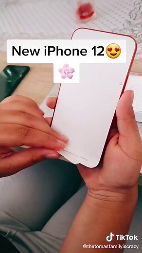 #fyp #foryoupage #tiktok #100k #trend #thankyou #happy new Phone iPhone 12