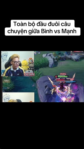 Ngang tuất #tranbinh #zukanopro #drama