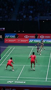 57K views · 3.1K reactions | One of the last points from the YONEX French Open 2025 mixed doubles final, and what a final!  Feng Yan Zhe/Huang Dong Ping  take the title  (their second on a row after last week’s Denmark Open) while Dechapol Puavaranukroh/Supissara Paewsampran win the silver 賂 #welivebadminton #badminton | Badminton Europe | Facebook