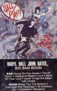 Daryl Hall & John Oates - Big Bam Boom