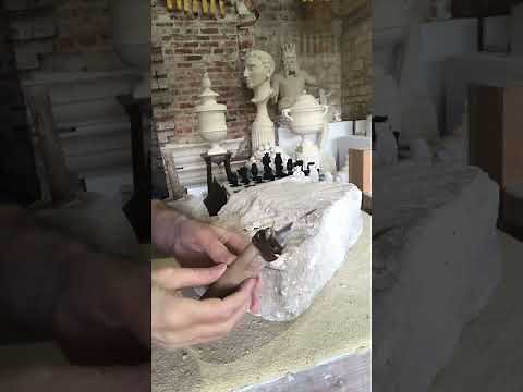 Unlocking the Secrets: Stone Carving in Ancient Egypt.