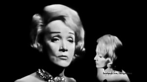 802K views · 19K reactions | Marlene Dietrich: Where Have All the Flowers Gone? (Live TV, 1963) | Top Hat Crew's "Live Music Archives" | Facebook
