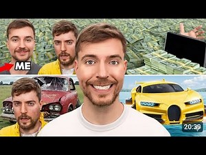 MrBeast – The Boy Who Gave Everything