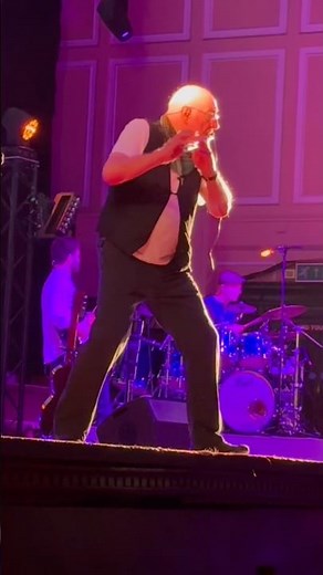 Jethro Tull performing Locomotive Breath live in Newcastle, 24th April 2026! #jethrotull #newcastle