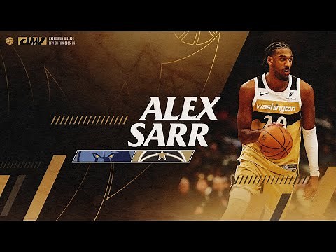 Highlights: Alex Sarr puts up 20 points and 6 blocks vs. Memphis Grizzlies | 12.28.25