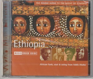 Various - The Rough Guide To The Music Of Ethiopia