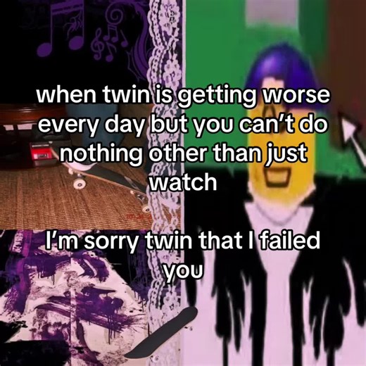 Emotional Moments of Twin Struggles in Roblox