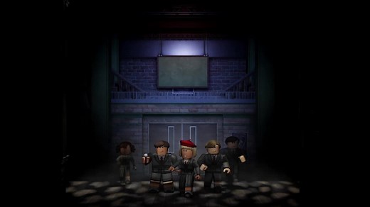Matilda The Musical on ROBLOX! Discord will be in comments. #matilda #theatre #roblox #xyzbca #fyp #redberetgirl #matildamusical #matilda2022 #matildamusicalmovie #bruce #fypage #fypシ゚viral #xyzbcafypシ