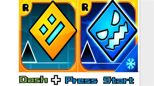 Press start 和 Dash 无缝衔接 不愧是MDK