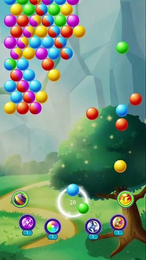 Bubble Pop Shooter 🔥 Colorful & Satisfying Gameplay