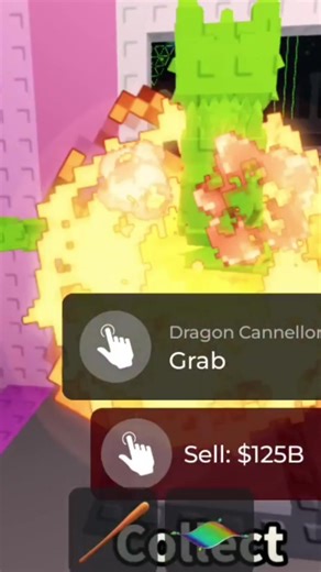 dragon spawn in my server , next video i fuse garama😈 #brainrot #spawn #stealabrainrot #kooda #fyp