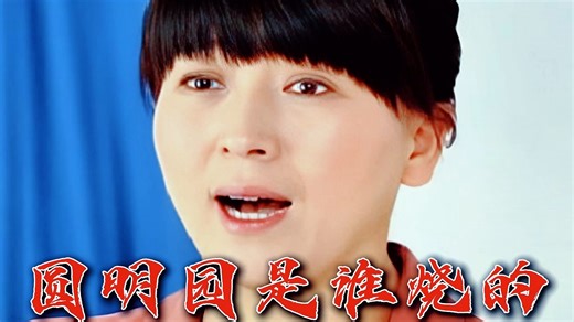 圆明园真不是我烧的