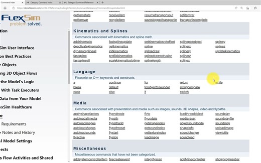Pie Factory专题_02_使用forobjecttreeunder命令输出模型对象