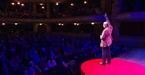 TEDx Amsterdam with David Allen